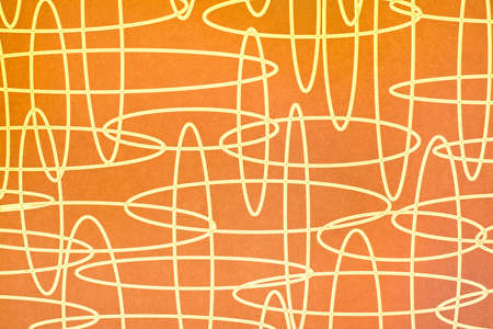 Pattern on the wall