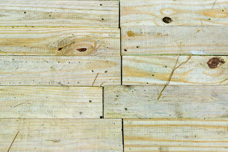 Wood texture. background old panelsの写真素材