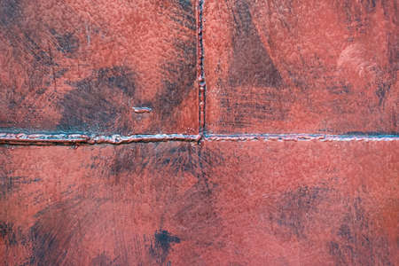 Steel paintedの写真素材