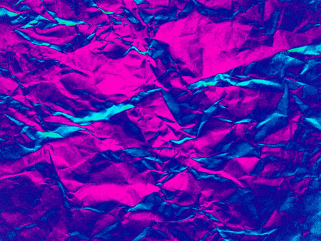 abstract blurred wrinkle multicolored textured for web design or backgroundの写真素材