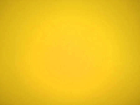 Horizontal gold yellow abstract blurred simple empty background texture for graphic design or illustration. 3d room, golden floorの写真素材