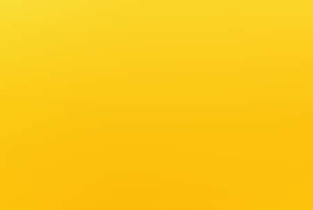 Horizontal gold yellow abstract blurred simple empty background texture for graphic design or illustration. 3d room, golden floorの写真素材