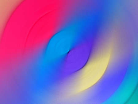 Top veiw, Abstract blurred bright colourful texture background for design or stock photo, cycle shape, rainbow, lightの写真素材