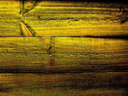 Top view, wooden table blurred dark gold color background texture design blank for text or stock photo , illustration, advertise product, gradiant wall, panel golden yellow floorの写真素材