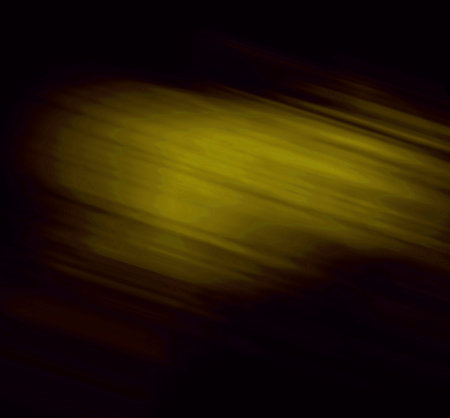 Top view, Abstract blurred dark painted light motion lines gold yellow texture background for graphic design, wallpaper, illustration, card, brochure, gradiant floorの写真素材