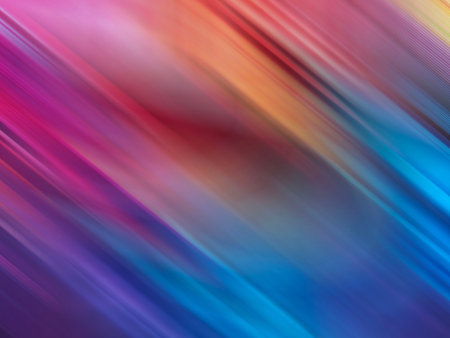 Top view abstractsoft  blurred lines dark painted colorful texture background for graphic design....