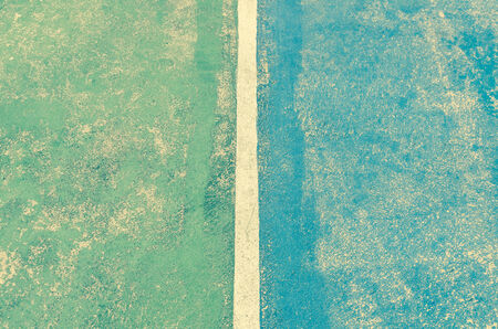 blue and green vintage backgroundの写真素材