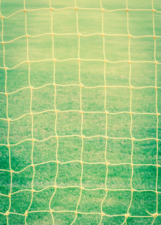 goal net texture backgroundの写真素材