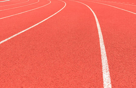running track texture backgroundの写真素材