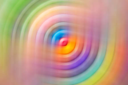 The abstract color blur is design for webdesignの写真素材