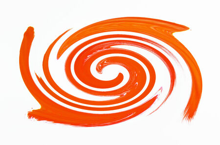 The abstract color blur is design for ideas and conceptual.の写真素材