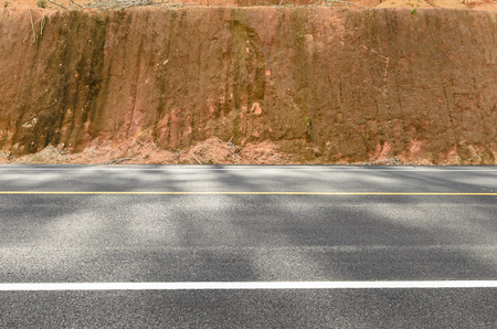 A new road is making for all drivers.の写真素材