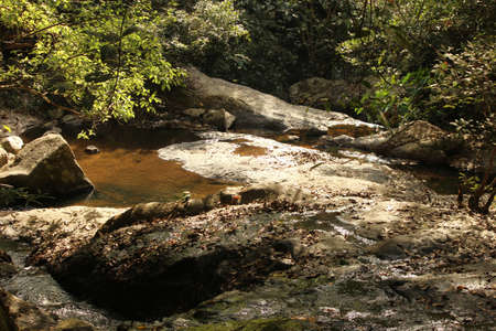 waterfall