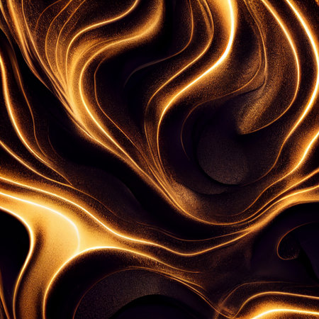 Background with fire texture. High quality illustrationの写真素材