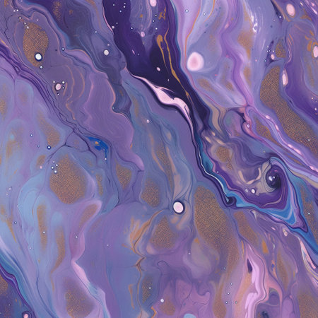 Colorful background with acrylic fill. High quality illustrationの写真素材