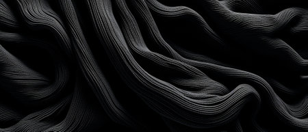 background with natural expensive dark fabric. High qualityの素材