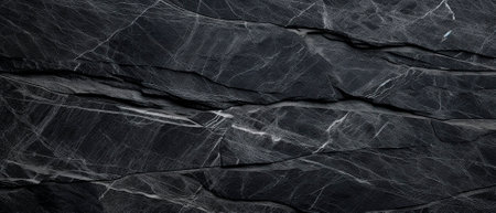background with natural texture of expensive dark granite. High qualityの素材