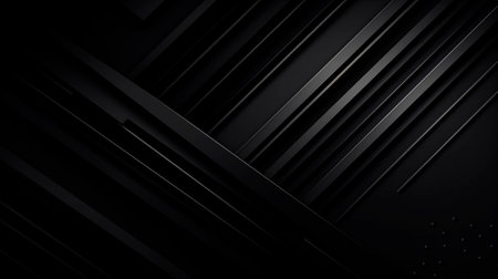 black professional background with geometric patterns. High qualityの素材