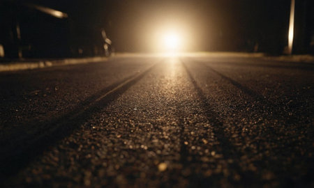 A ray of light in the dark. Mystical Light. High quality illustrationの素材