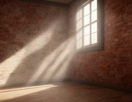 Loft style background. High quality illustrationの素材