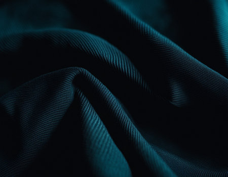 Professional designer background with expensive dark silk and fabric. Background for product presentations. High quality illustrationの素材