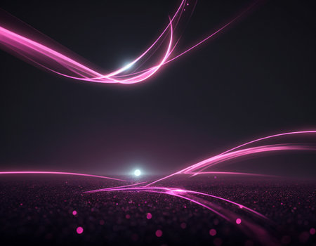 Abstract 3d background. High quality illustrationの素材