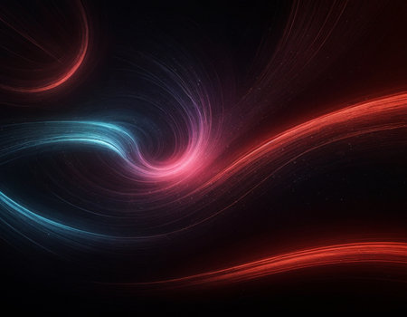 Abstract 3d background. High quality illustrationの素材