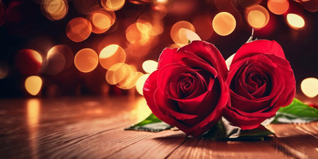 Beautiful background for Valentine's day. High quality illustrationの素材