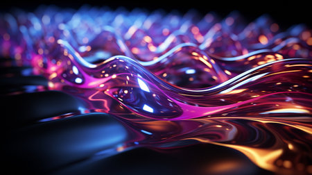 Abstract 3d background. Textures. High quality illustrationの素材