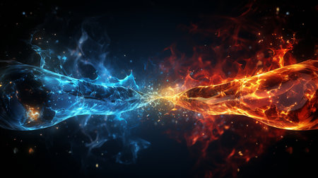 Abstract 3d background. Textures. High quality illustrationの素材