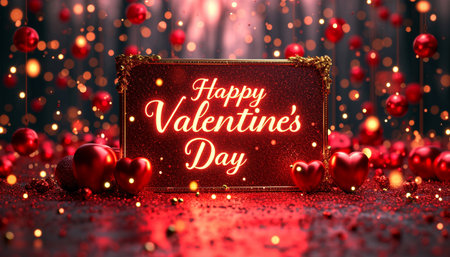 A wonderful festive background for Valentines day. High quality photoの素材