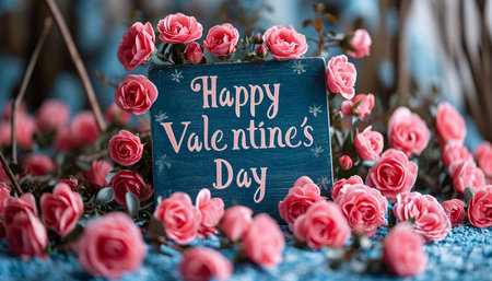 A wonderful festive background for Valentines day. High quality photoの素材