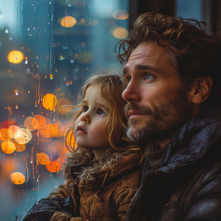 Support and care. A little magic and hope. Making the world a better place. High quality illustrationの素材