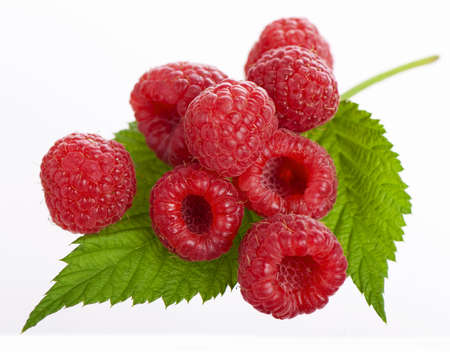 Fresh Raspberries