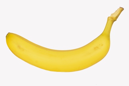 Close up bananaの写真素材