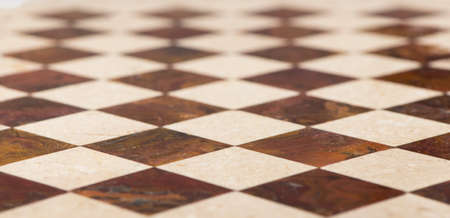 dark and light marble tiles - floor, tile, chessboardの写真素材