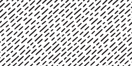 Rain line texture background. Abstract rain line texture, seamless pattern. Simple water drop seamless background wallpaper. Vector illustrationのイラスト素材