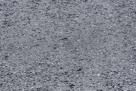new gray asphalt close up for backgroundの写真素材