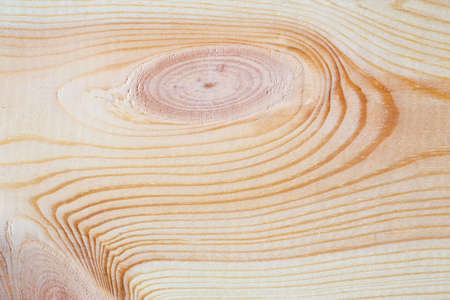surface of new textural pine board background close upの写真素材