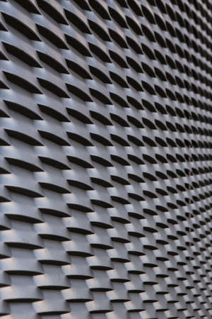 Abstract Industrial Metallic Netting Background, Pattern, Texture