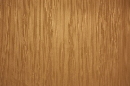 Abstract background of golden color in vertical linesの写真素材