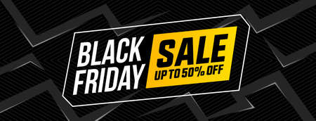 Black Friday Sale banner