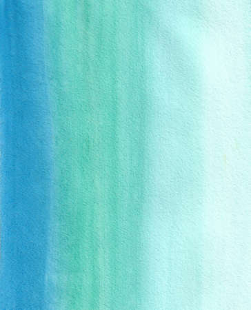 Abstract painting drawn by watercolor technique.の写真素材