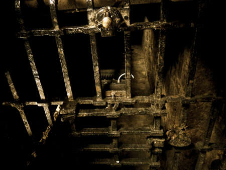 Castle Cellの写真素材