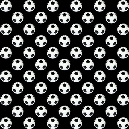texture, background, black and white soccer ballの写真素材