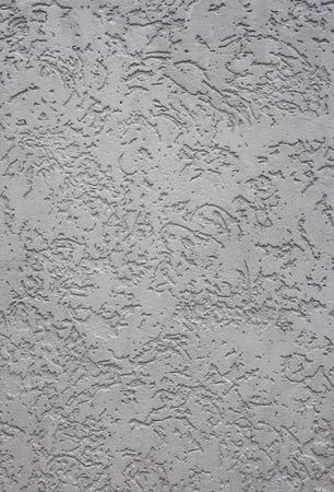 texture of the gray stuccoの写真素材
