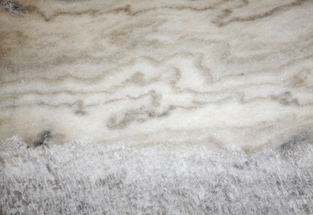 Texture of the salt walls, background. Soledar, Donetsk region, Ukraine, depth of 300 metersの写真素材