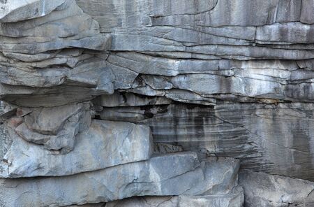 texture of granite rock, background 