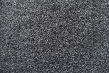 Gray salt and pepper fabric from above
