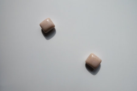 2 pink rectangular pieces from above